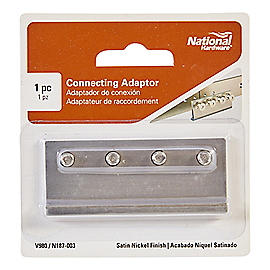 PackagingImage for Sliding Door Hardware Connecting Adaptor