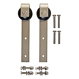 Clipped Image for Sliding Door Hardware Strap Hanger