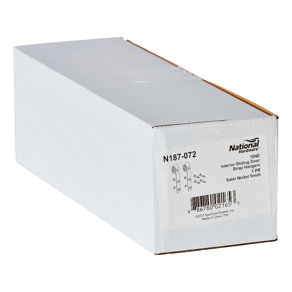 PackagingImage for Sliding Door Hardware Strap Hanger