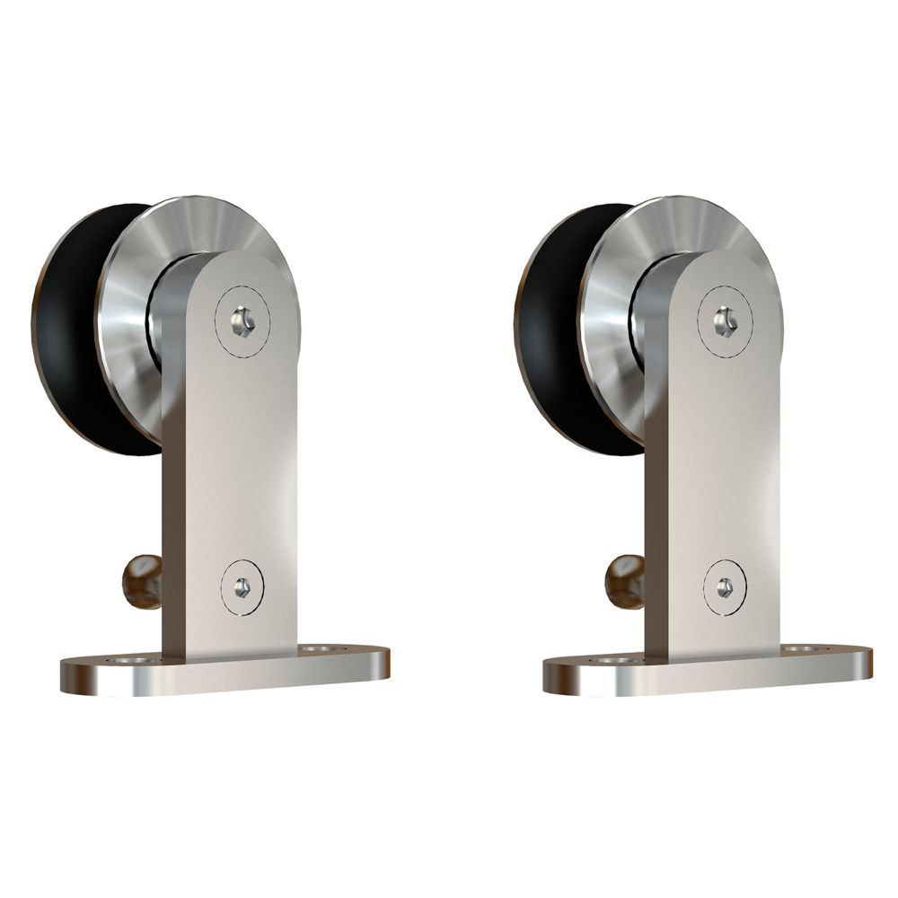 Primary Product Image for Sliding Door Hardware Top Mount Hanger