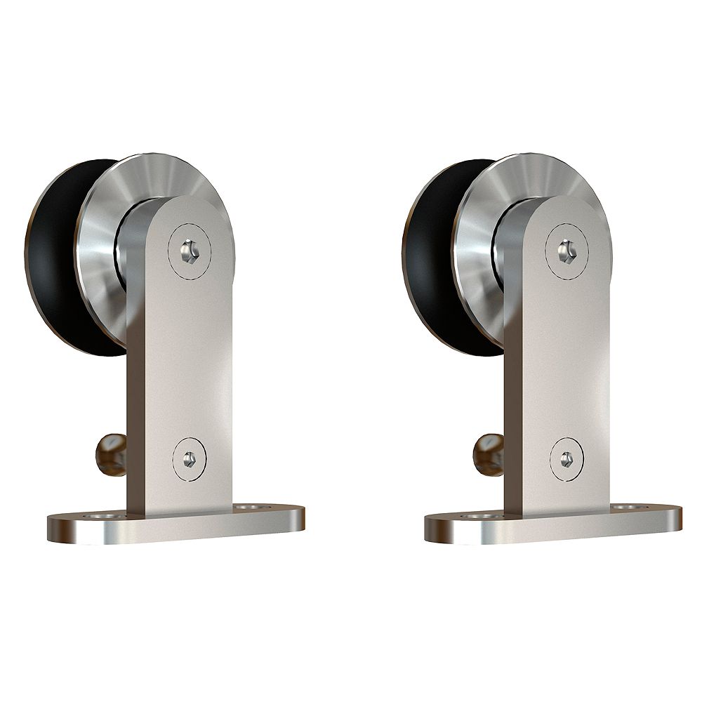 Clipped Image for Sliding Door Hardware Top Mount Hanger