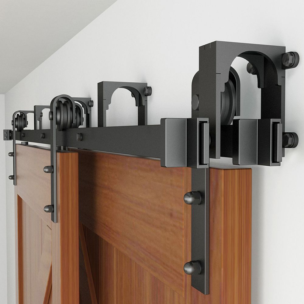 Vignette Image for Barn Door Bypass Bracket