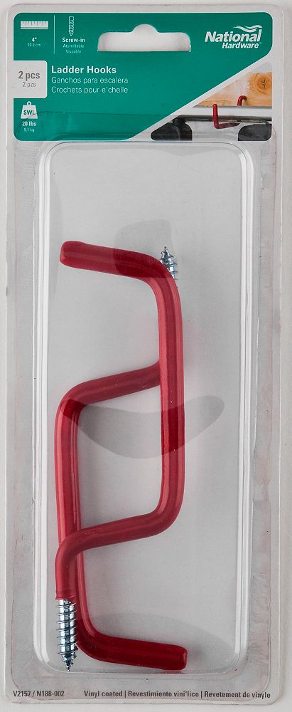 PackagingImage for Ladder Hooks