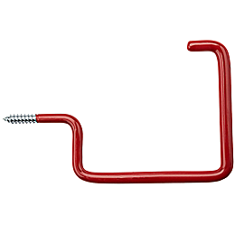 Clipped Image for Storage Screw Hooks
