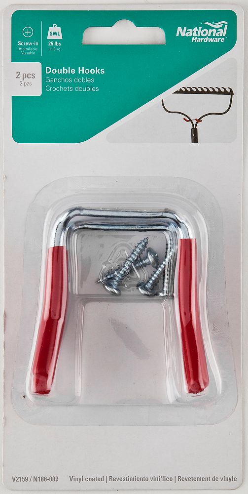 PackagingImage for Double Hooks