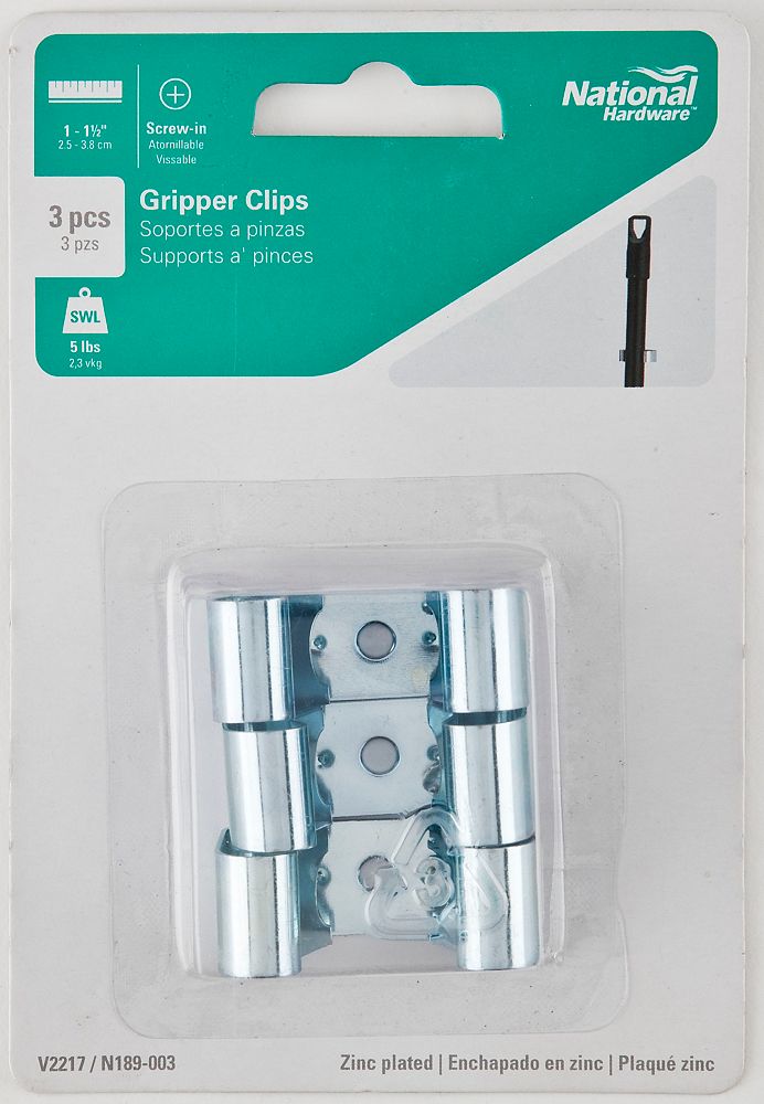 PackagingImage for Gripper Clips