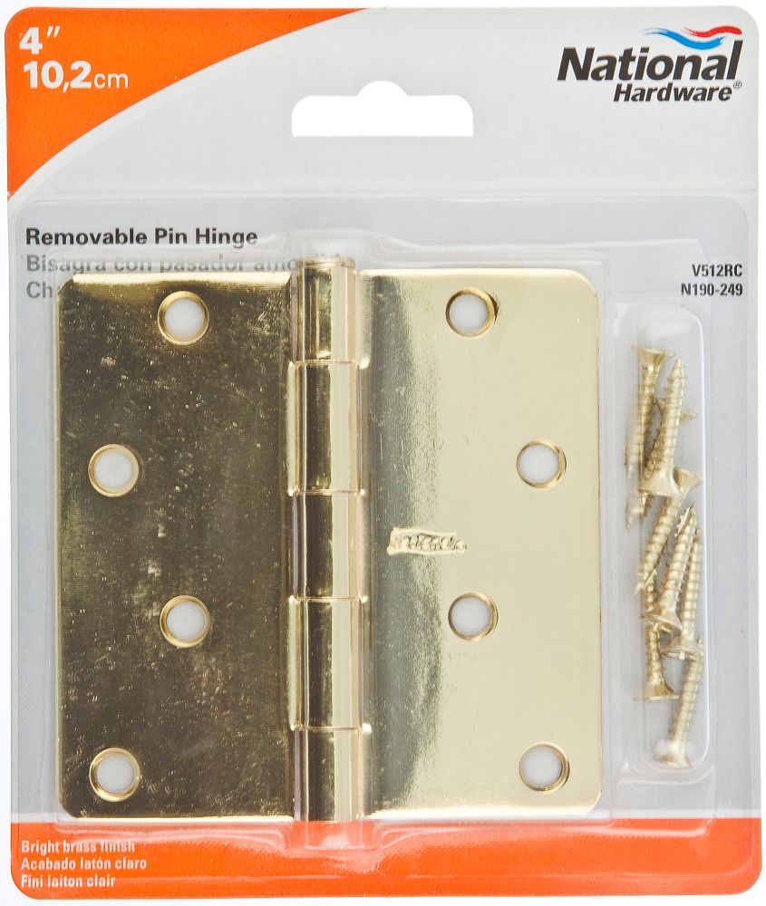 PackagingImage for Door Hinge