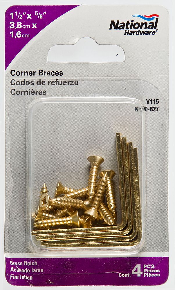 PackagingImage for Corner Brace