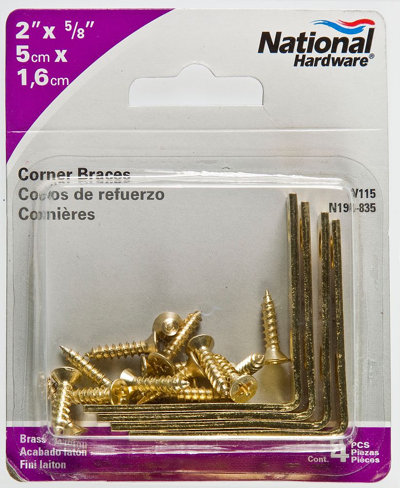 PackagingImage for Corner Brace