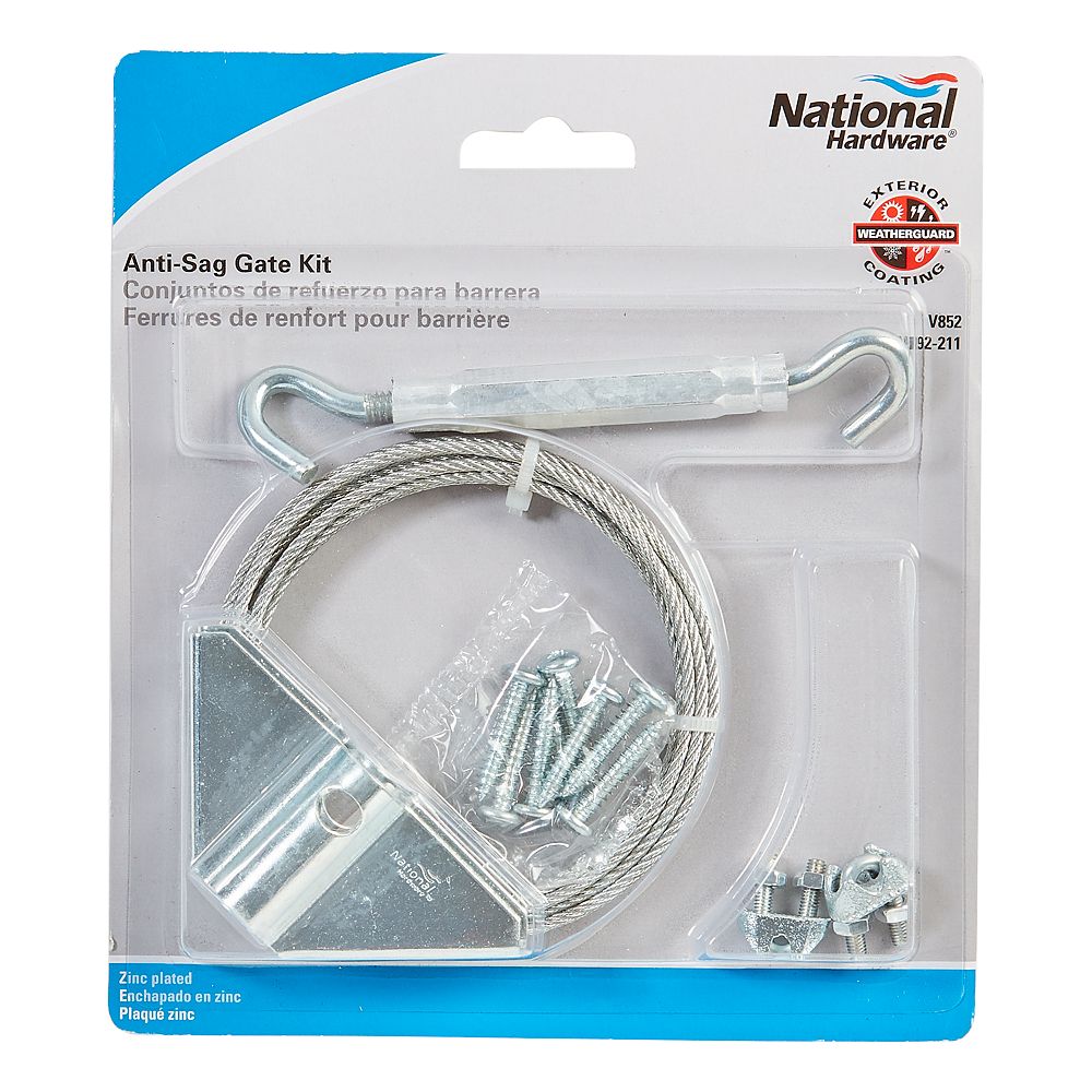 PackagingImage for Anti-Sag Gate Kit