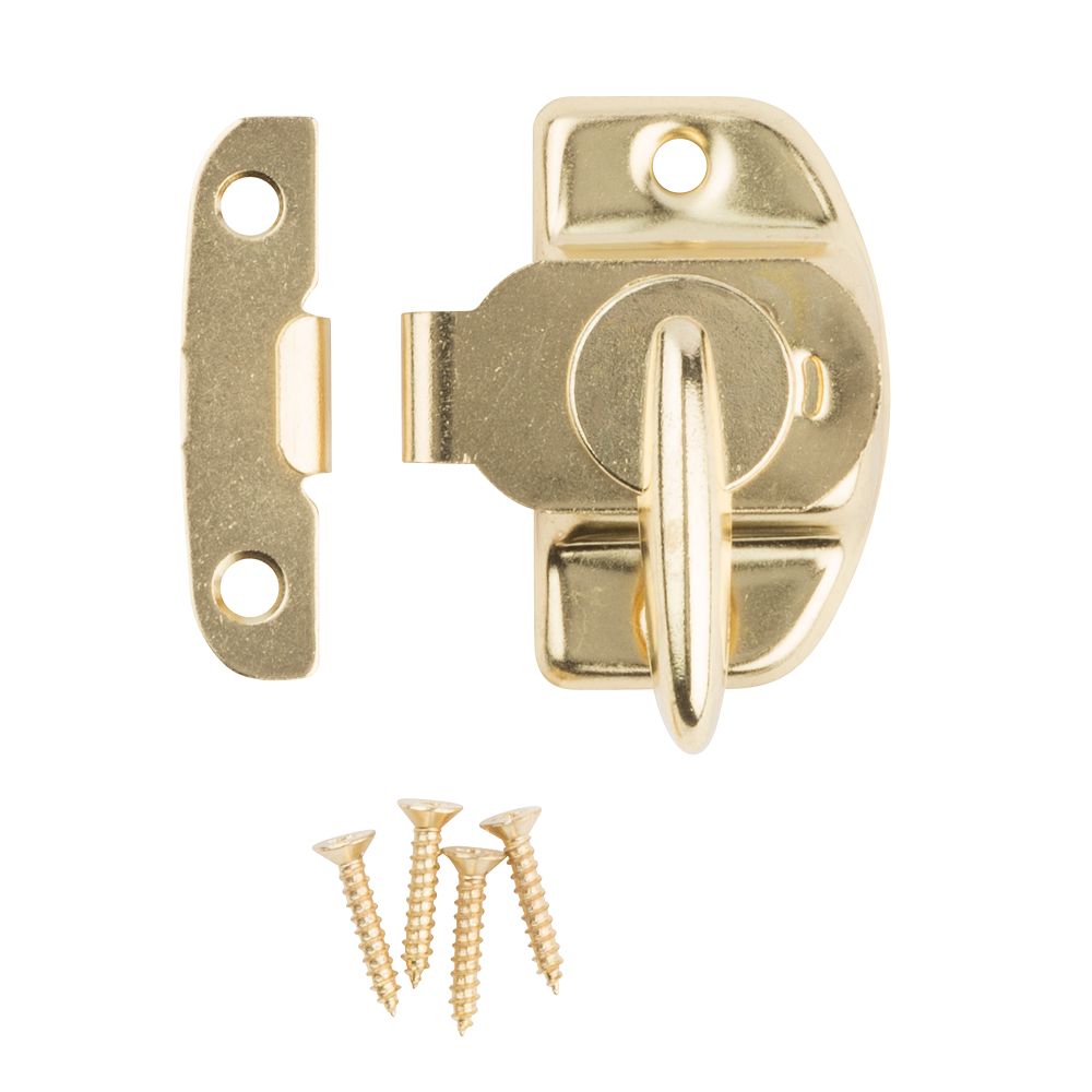 Clipped Image for Tight Seal™ Sash Lock