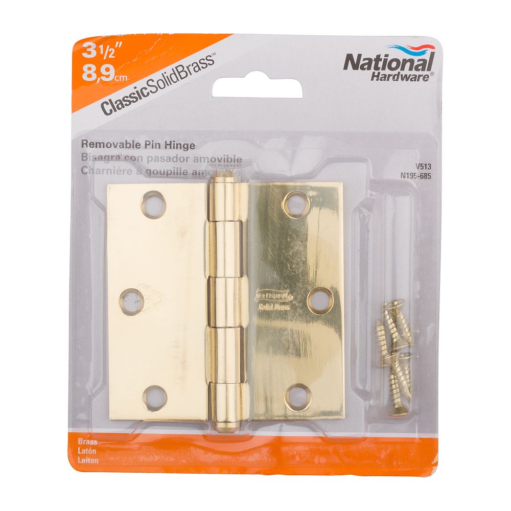 PackagingImage for Door Hinge