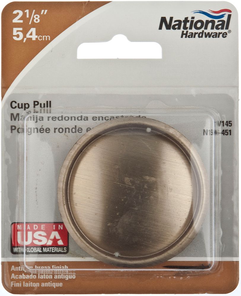 PackagingImage for Cup Pull