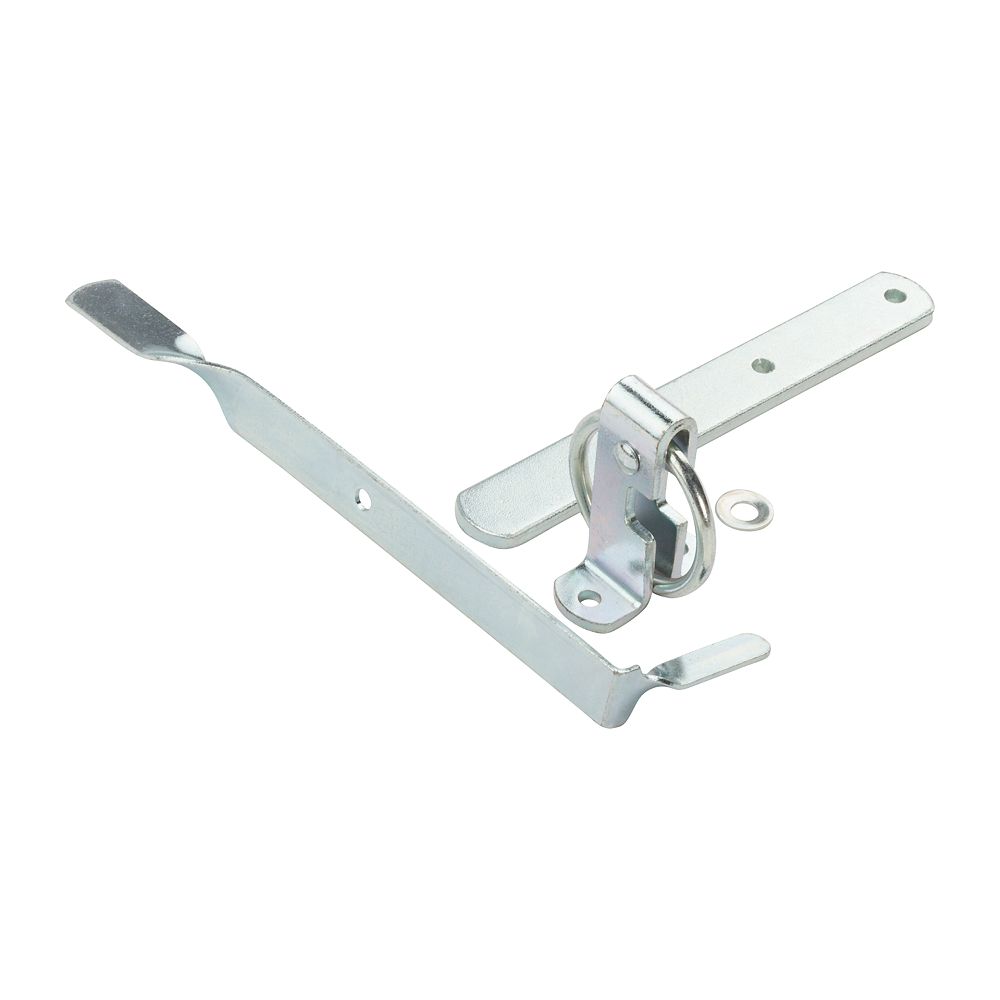 Clipped Image for Small Ring Gate Latch