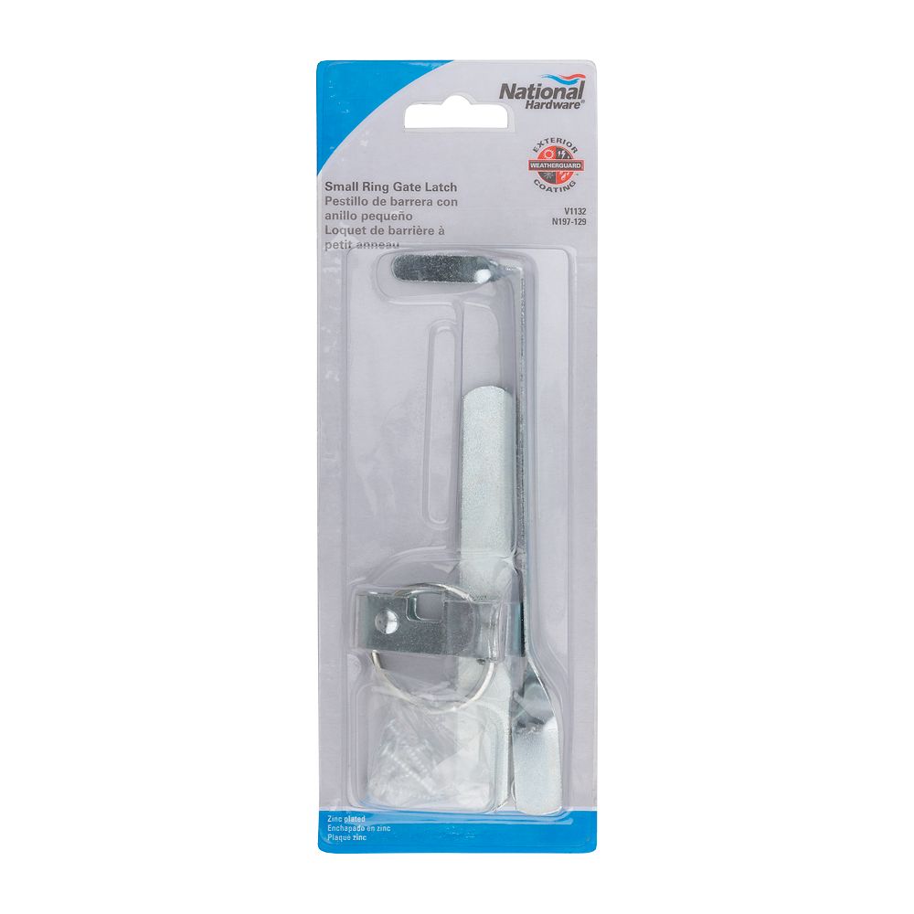 PackagingImage for Small Ring Gate Latch