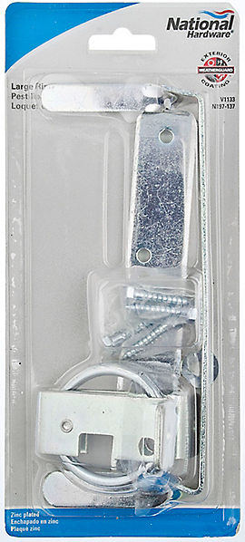 PackagingImage for Large Ring Gate Latch