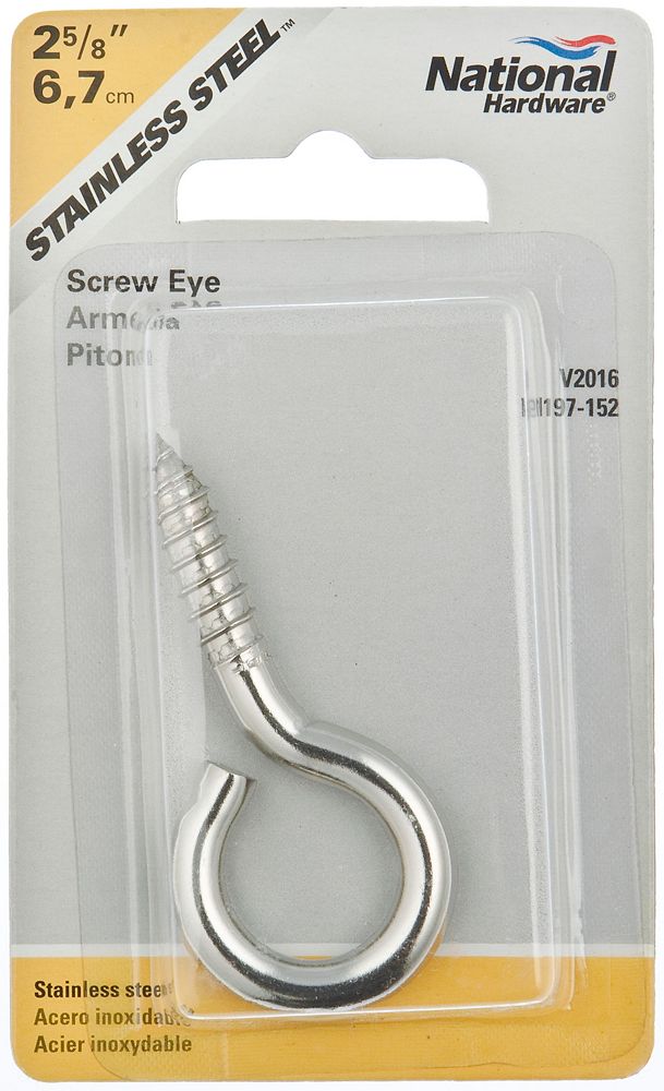 PackagingImage for Screw Eyes