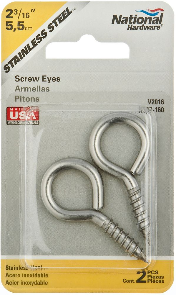 PackagingImage for Screw Eyes