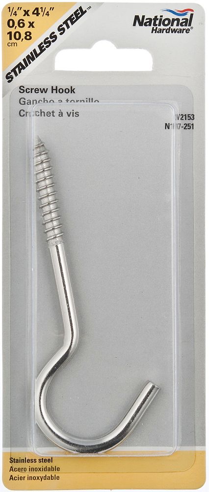 PackagingImage for Screw Hook