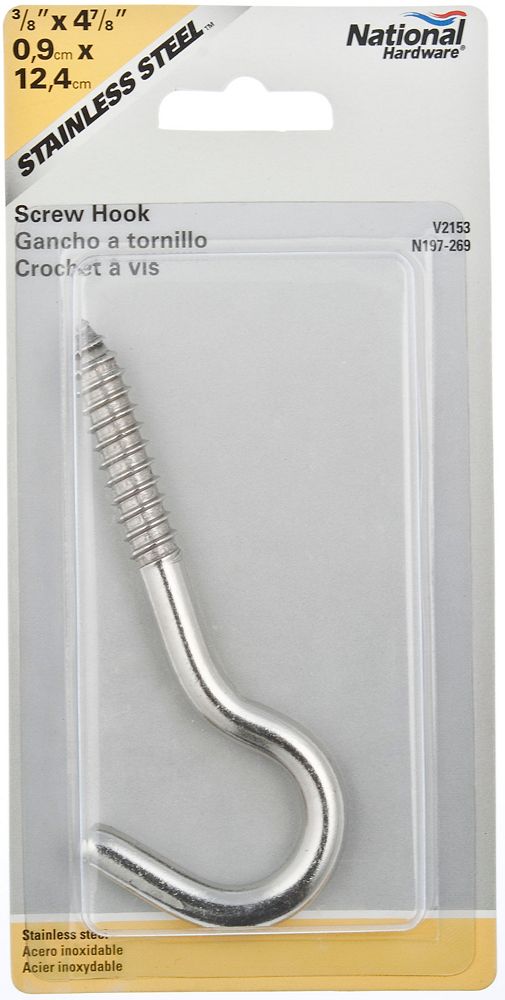 PackagingImage for Screw Hook