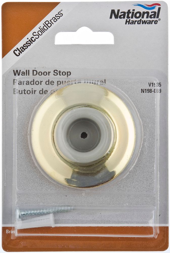 PackagingImage for Wall Door Stop