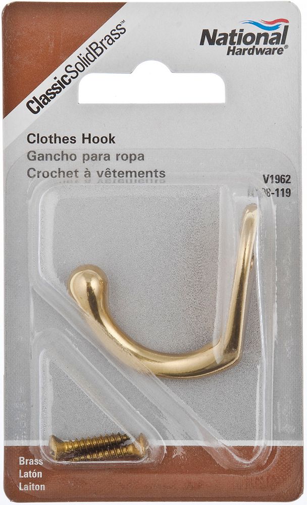 PackagingImage for Coat & Hat Hook