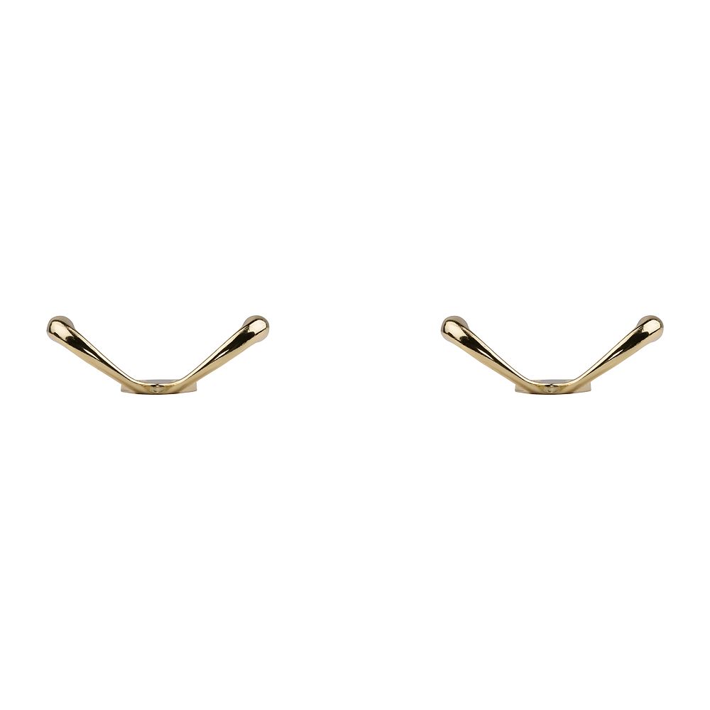 Clipped Image for Double Clothes Hook