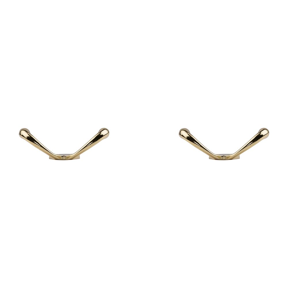 Clipped Image for Double Clothes Hook