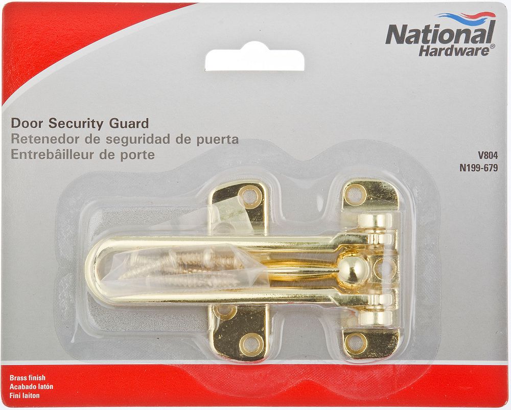 PackagingImage for Door Security Guard