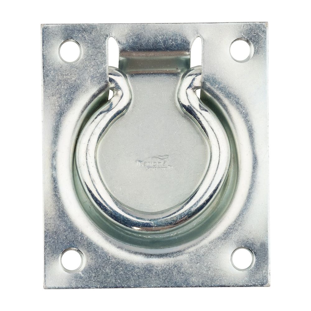 Clipped Image for Flush Ring Pull