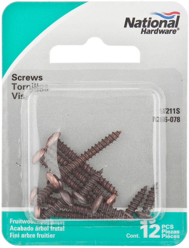 PackagingImage for Screws