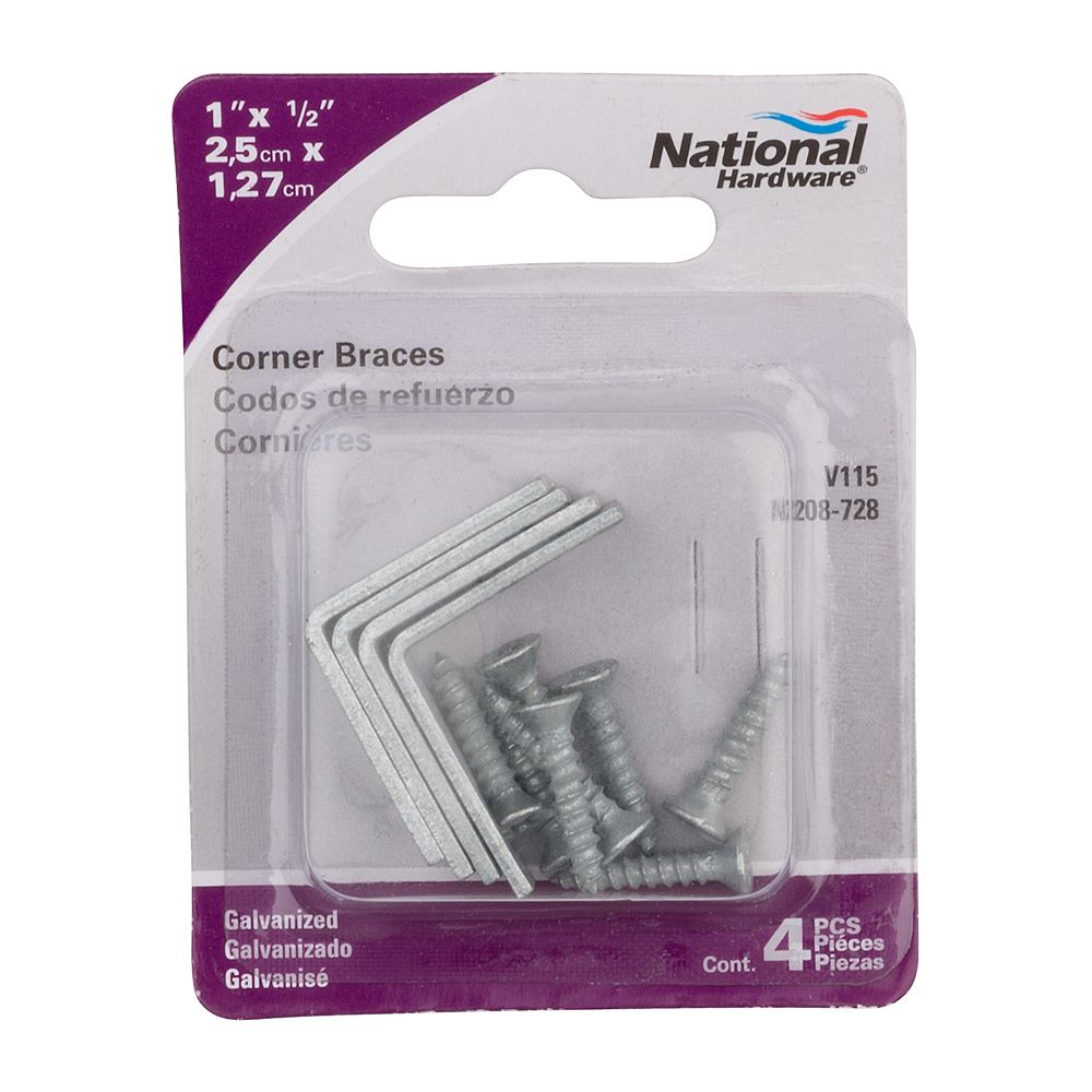 PackagingImage for Corner Brace