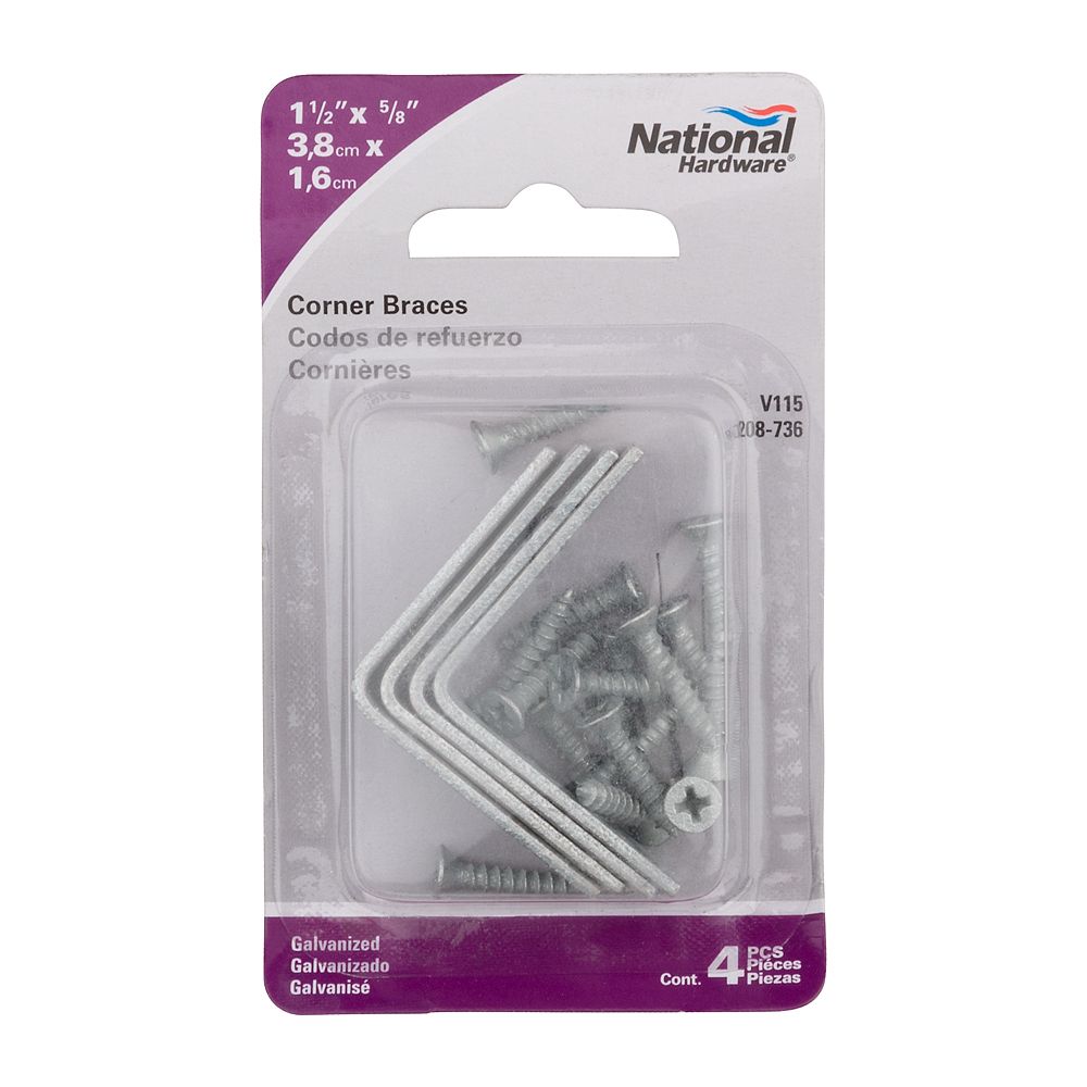 PackagingImage for Corner Brace