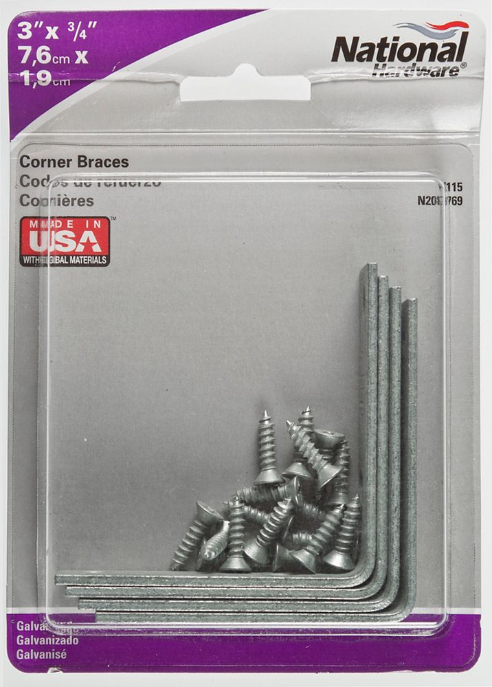 PackagingImage for Corner Brace