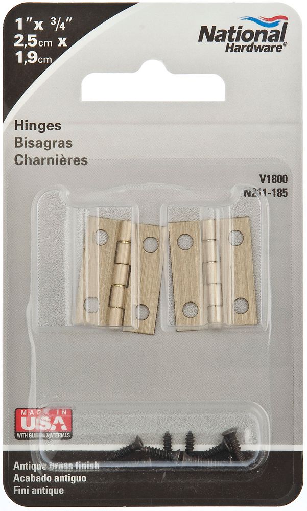 PackagingImage for Hinge