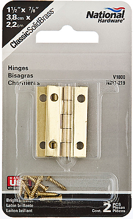 PackagingImage for Hinge