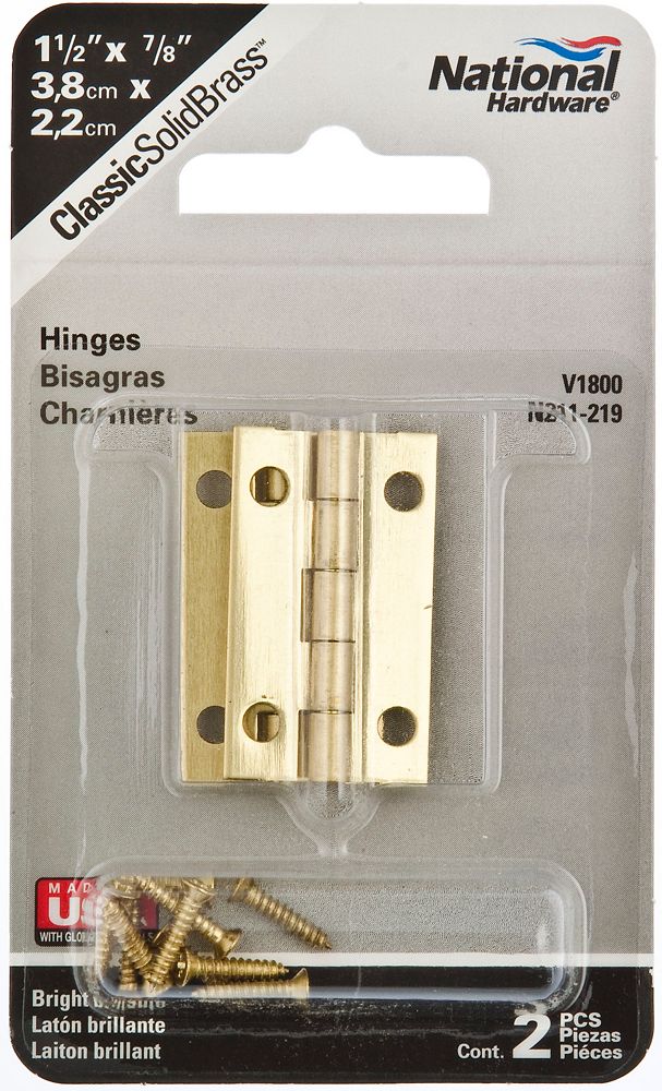 PackagingImage for Hinge