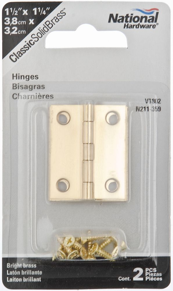 PackagingImage for Hinge