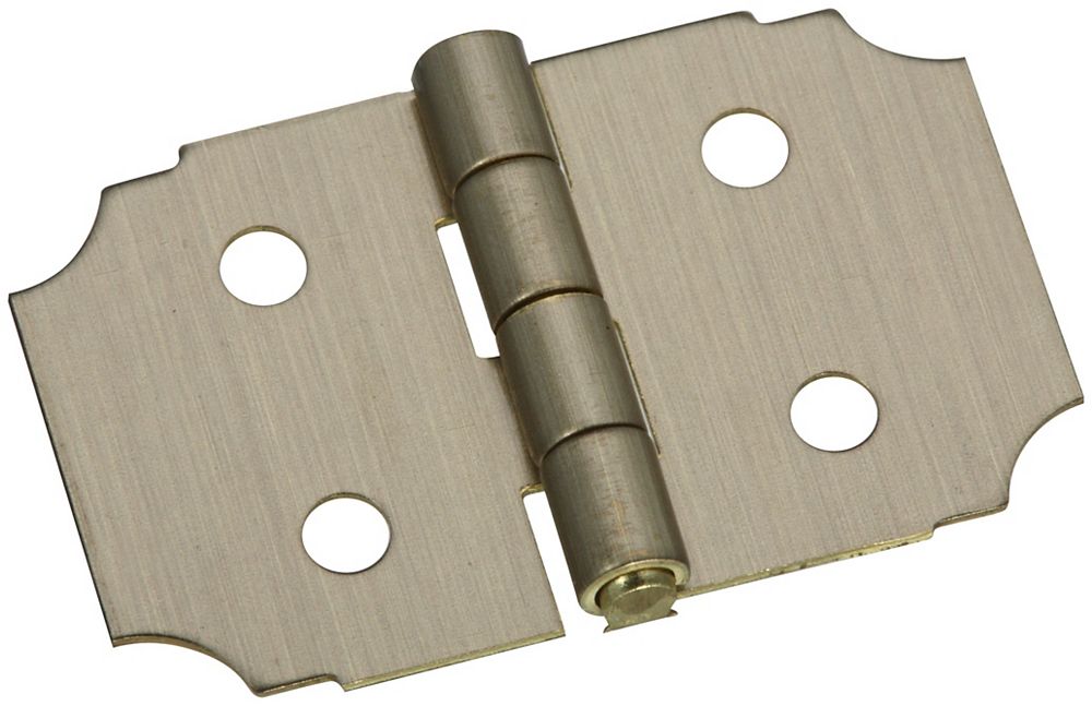 Clipped Image for Decorative Hinge