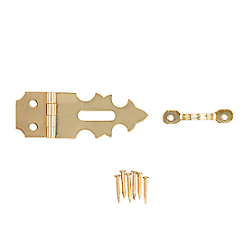 Clipped Image for Decorative Hasp