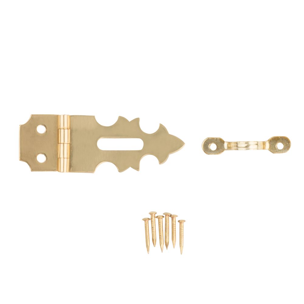 Clipped Image for Decorative Hasp