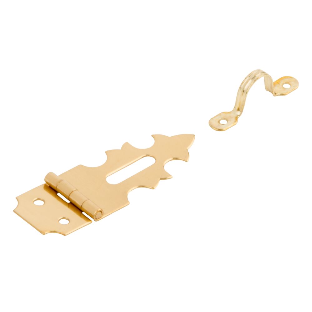 Decorative Hasp