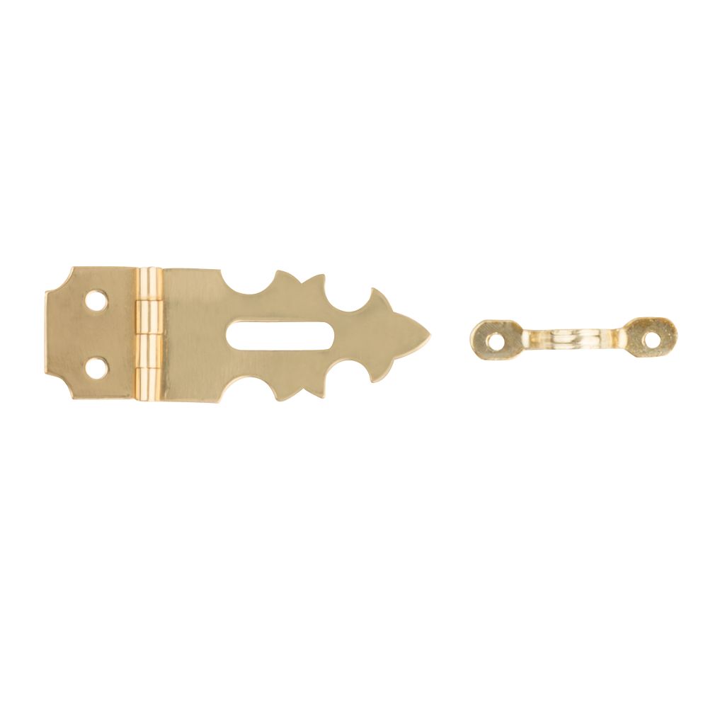 Clipped Image for Decorative Hasp