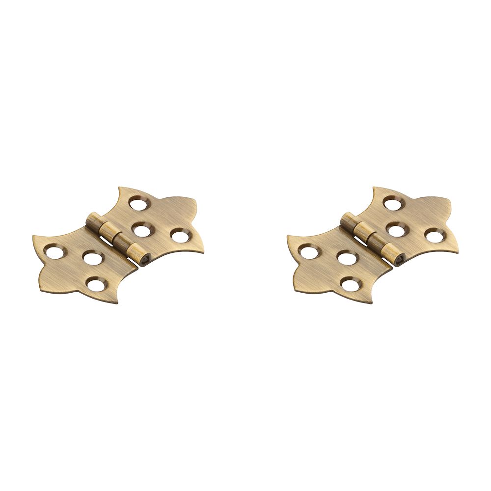 Clipped Image for Decorative Hinge