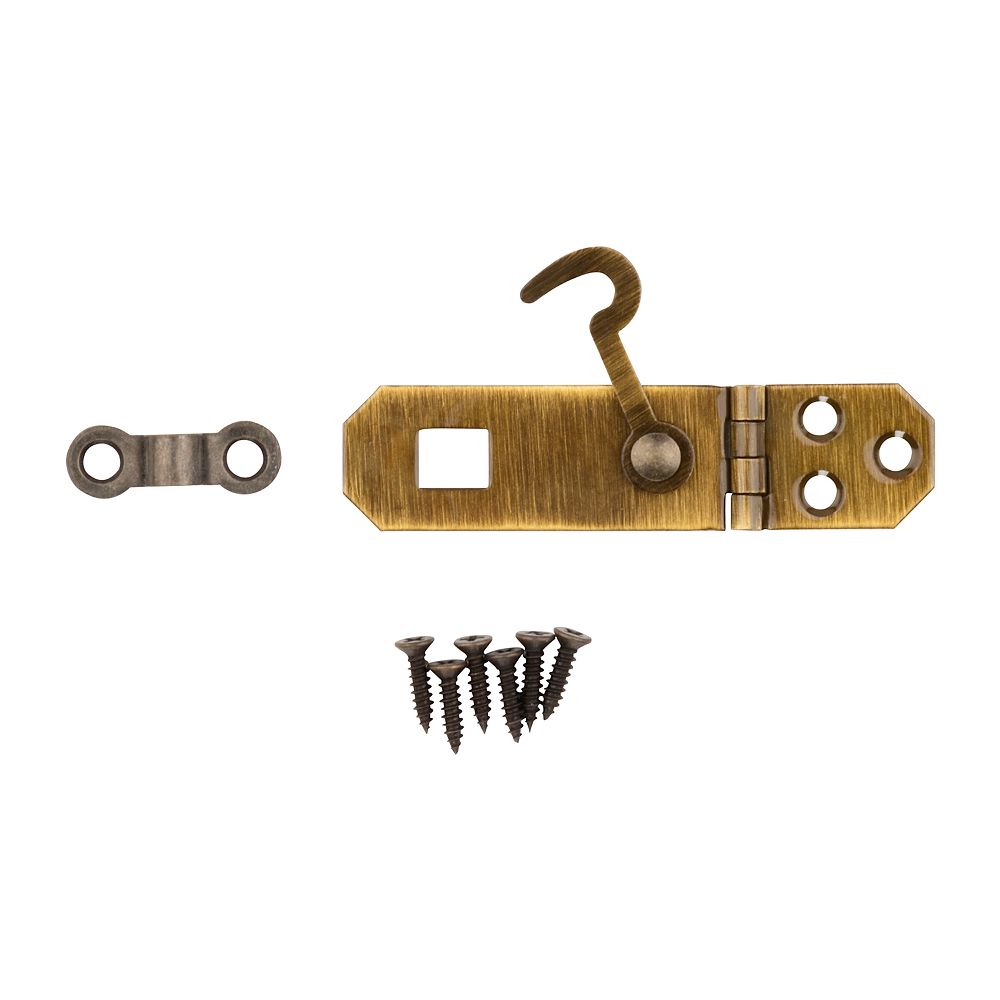 Clipped Image for Hasp With Hook