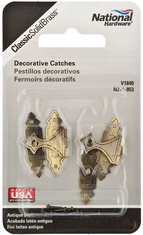 PackagingImage for Decorative Catch