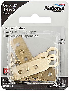 PackagingImage for Hanger Plates