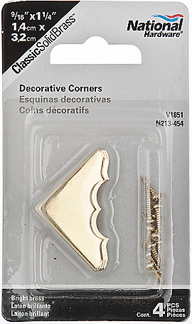 PackagingImage for Decorative Corner