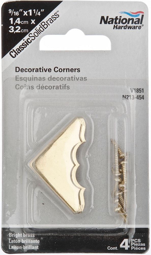 PackagingImage for Decorative Corner