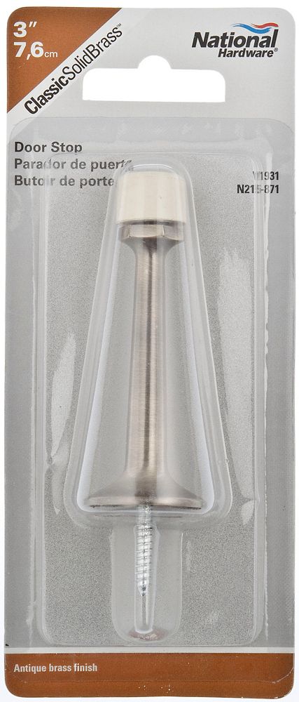 PackagingImage for Rigid Door Stop